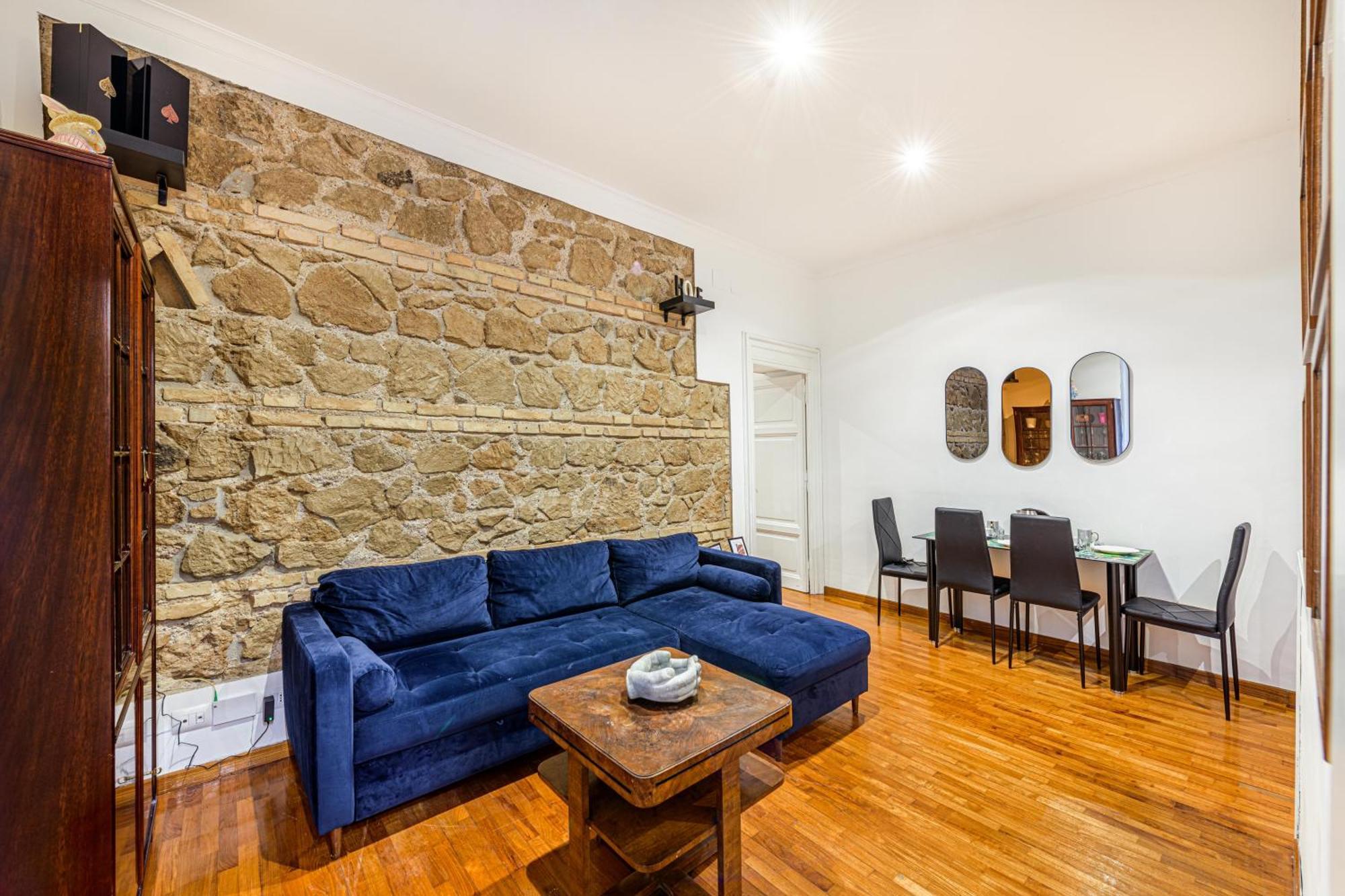 Appartement Giulia