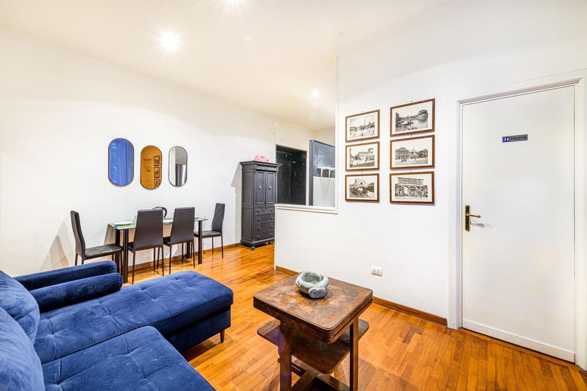Appartement Giulia *