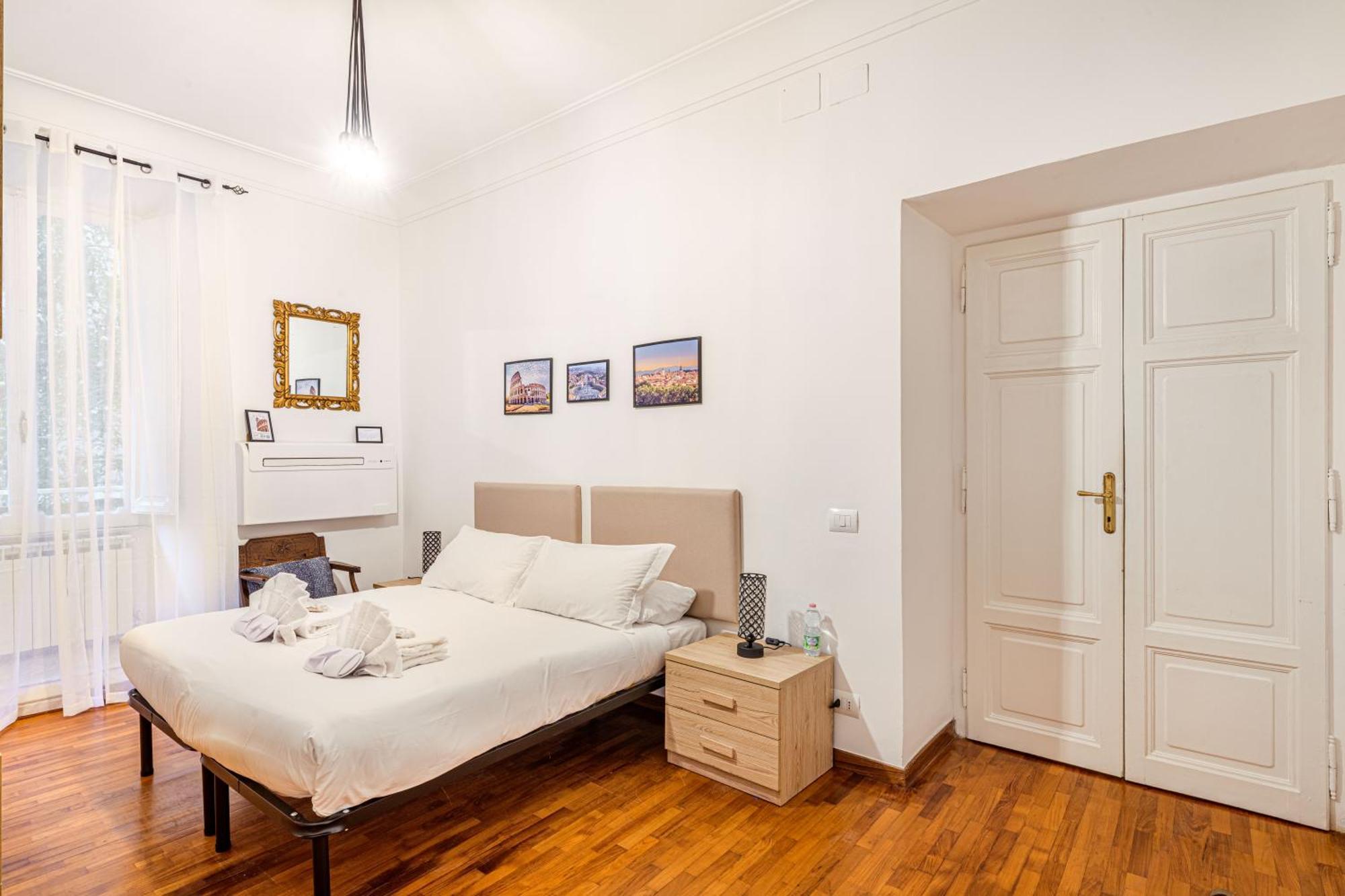 Giulia Apartment
