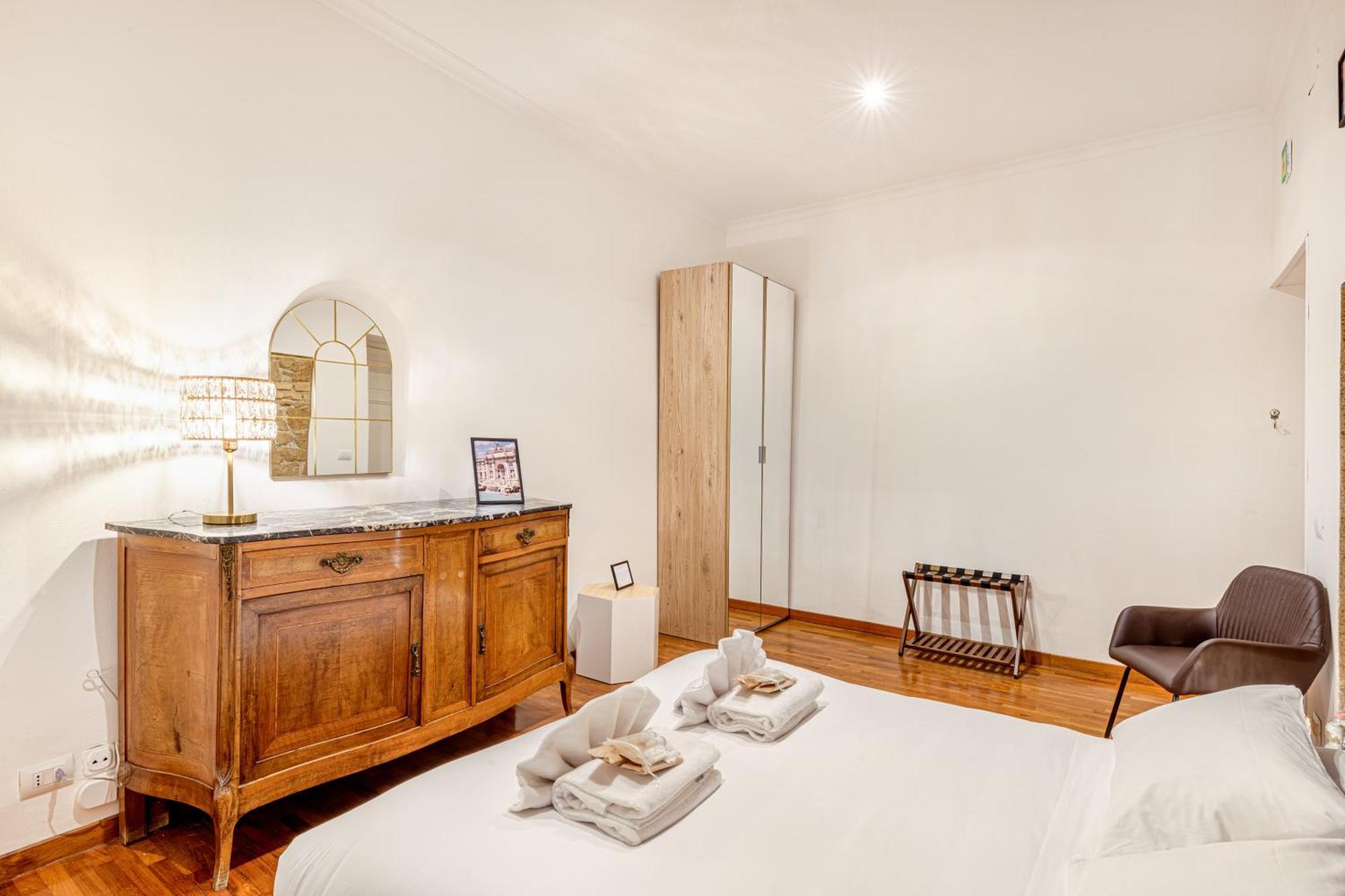 Giulia Appartement Rome