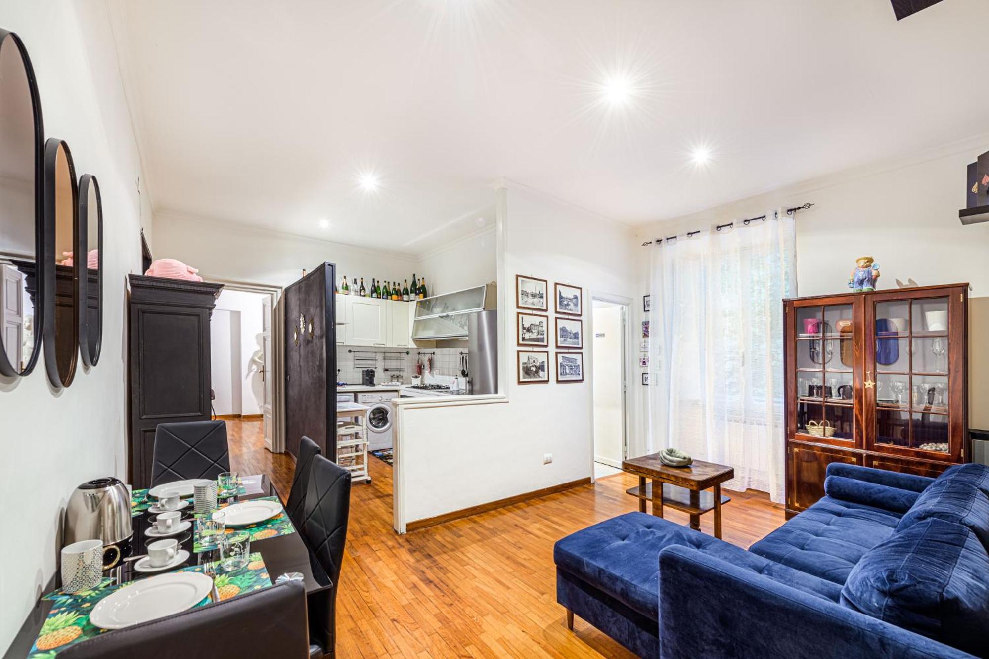 Apartment Giulia